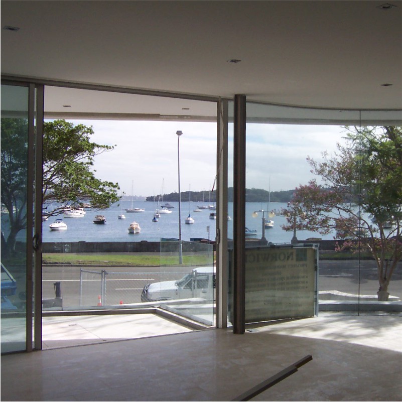 Commercial Aluminium Windows